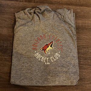 NEW! Arizona Coyotes Womens Performance Hoodie